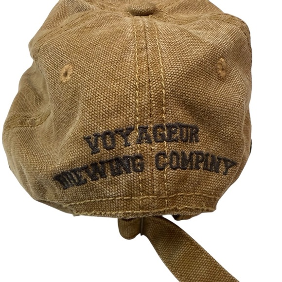 Legacy Brown Voyager Brewing Ballcap - Picture 5 of 9